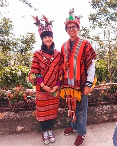 baguio traditional clothes|Northern Dispatch .